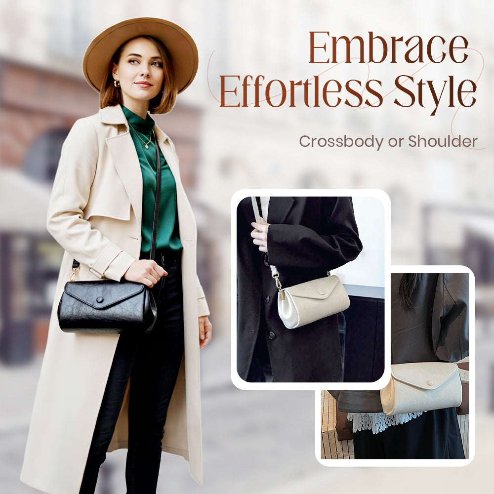 Borsa a Tracolla da Donna Semplice ed Elegante
