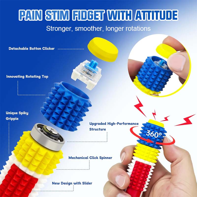 Giocattoli antistress Mini Grippie 🔥Saldi natalizi 49% di sconto🎄