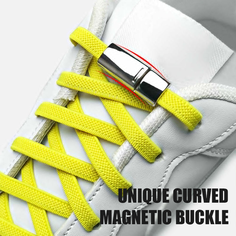 Lacci magnetici senza nodi