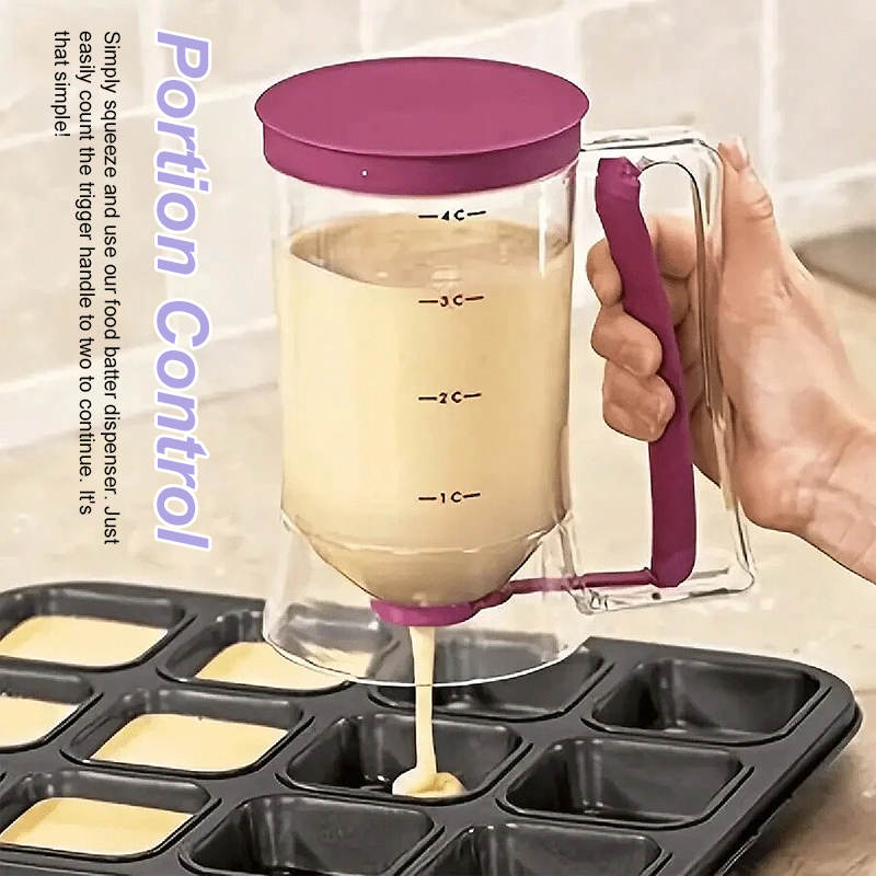 Misurino dosatore da cucina portatil
