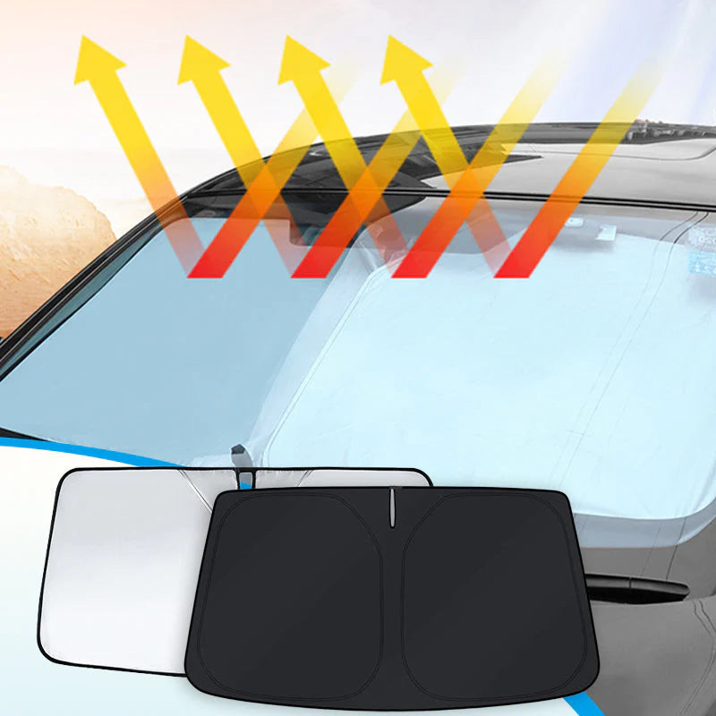 Parasole termico per auto