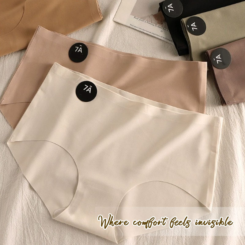 Slip in pelle di latte di set