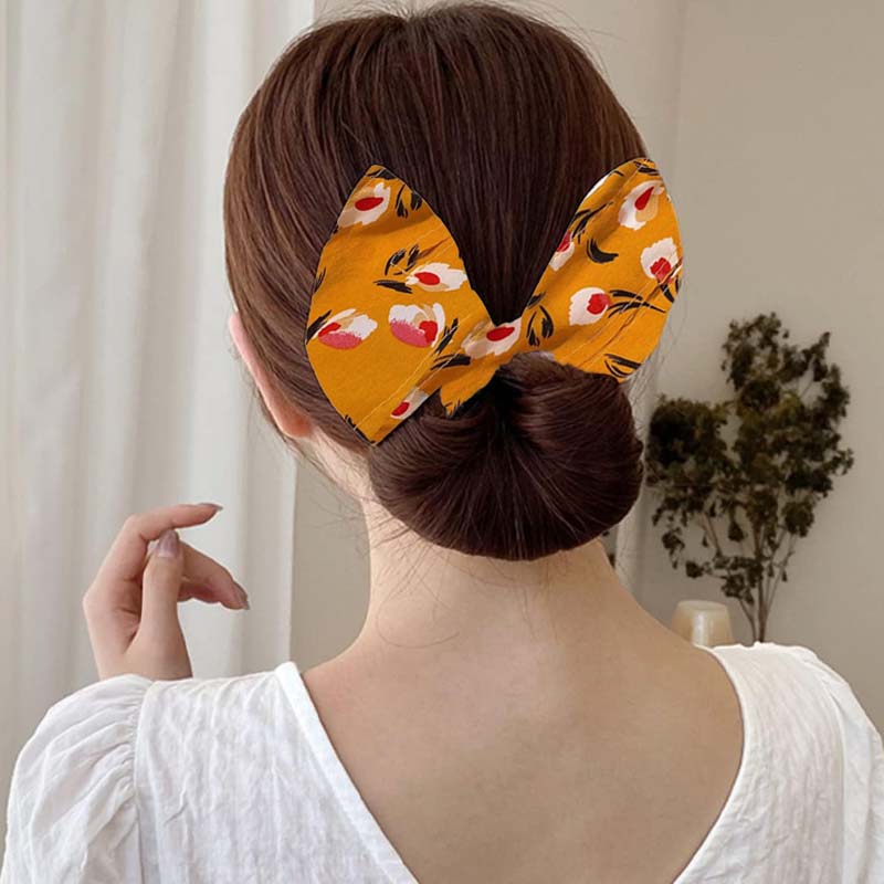 💐Facile da realizzare | Accessorio per capelli