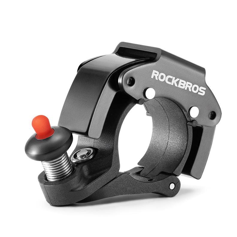 🚲🔔 Campanello da bicicletta in alluminio invisibile – Ideale per le mountain bike, un pratico accessorio per la bicicletta
