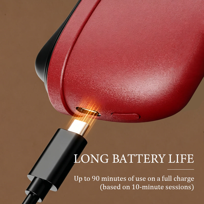 Massaggiatore elettrico Gua Sha per il lifting del viso e strumento di massaggio ricaricabile ✨💆‍♀️