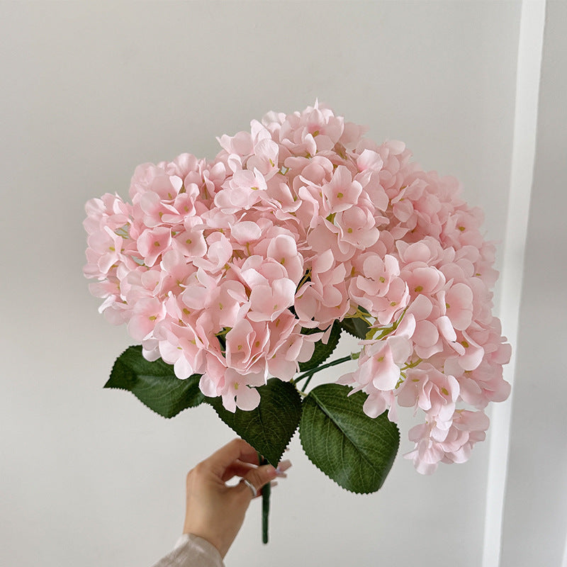Fiori di ortensia artificiali