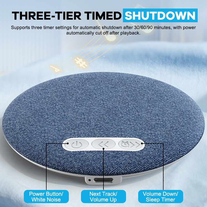 Altoparlante Bluetooth ultrasottile con Bluetooth 5.4 e tecnologia a conduzione ossea