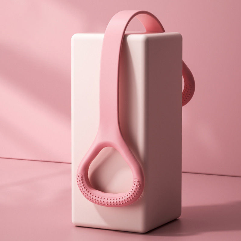 Figura 8: Fasce elastiche di resistenza – Fasce elastiche in silicone per l'allenamento femminile