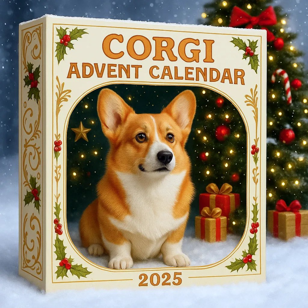 Calendario dell'Avvento Coigi 2025🎁 24 regali al giorno!