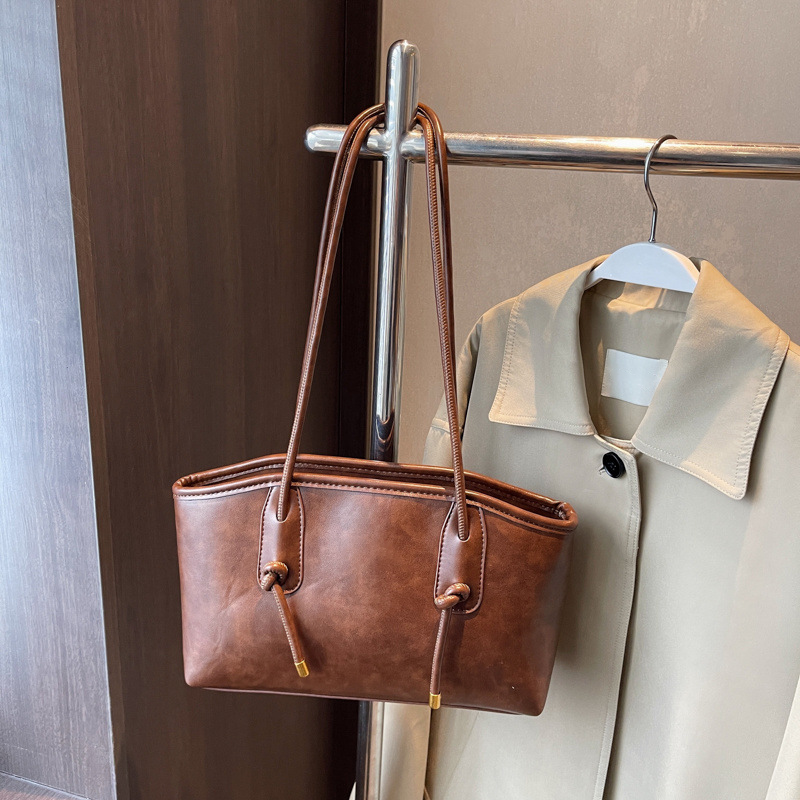 Borsa a tracolla vintage in pelle PU da donna – Una bellezza senza tempo!