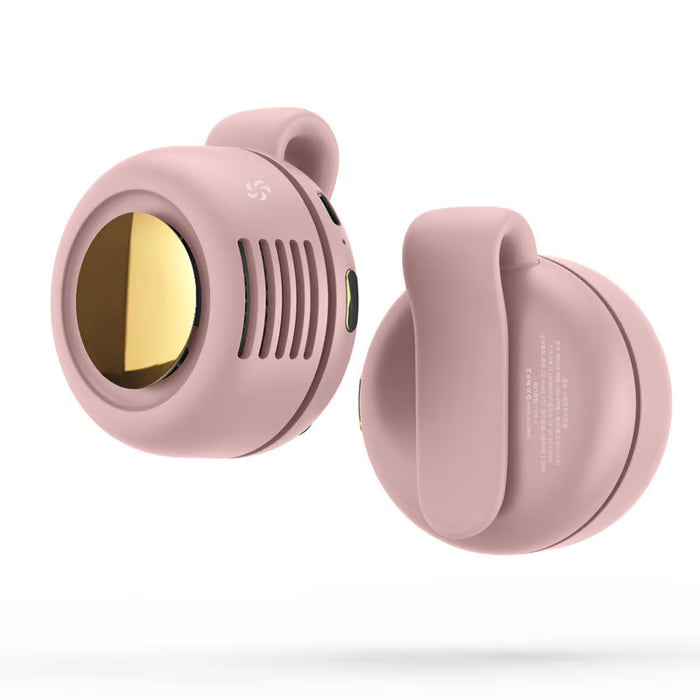 🔥💥Mini ventilatore elettrico portatile silenzioso senza pale