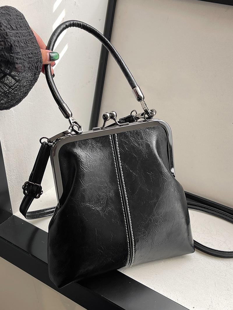 Borsa a tracolla in stile retrò