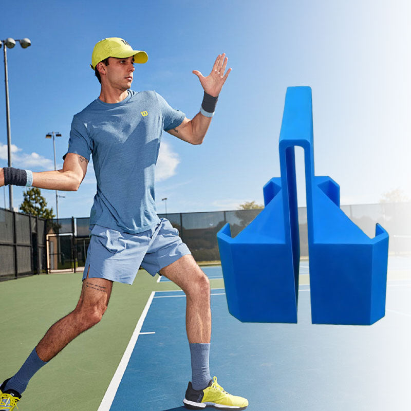 Supporto per telecamera da tennis