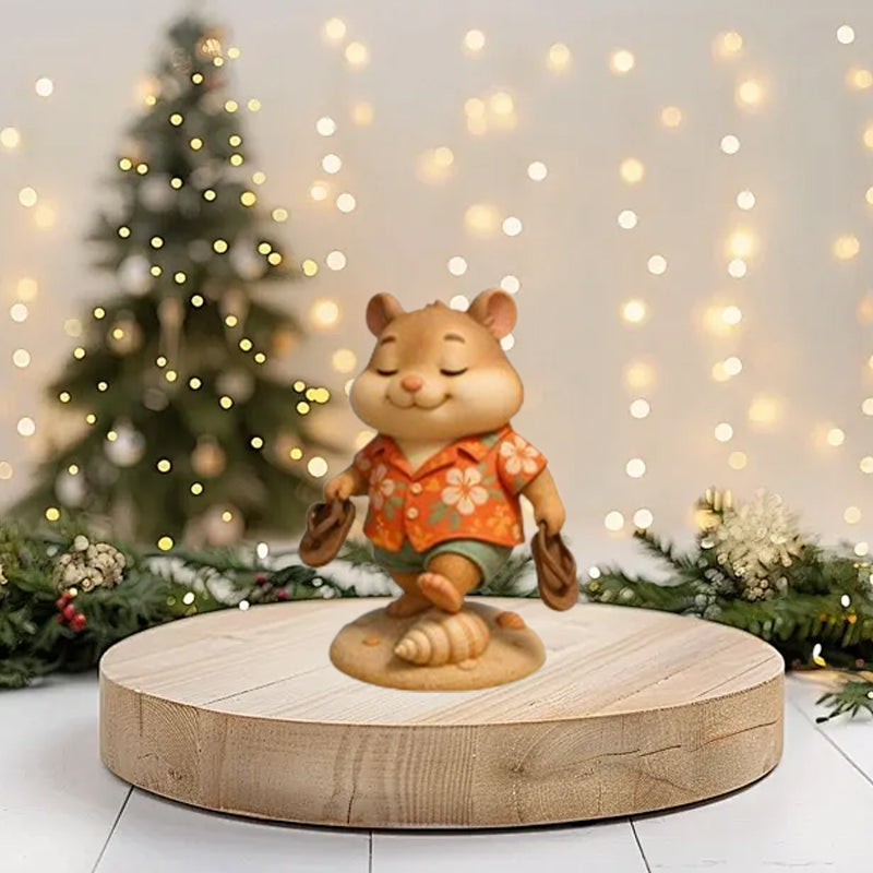 🐹🎄 Calendario dell'Avvento del Criceto 2025
