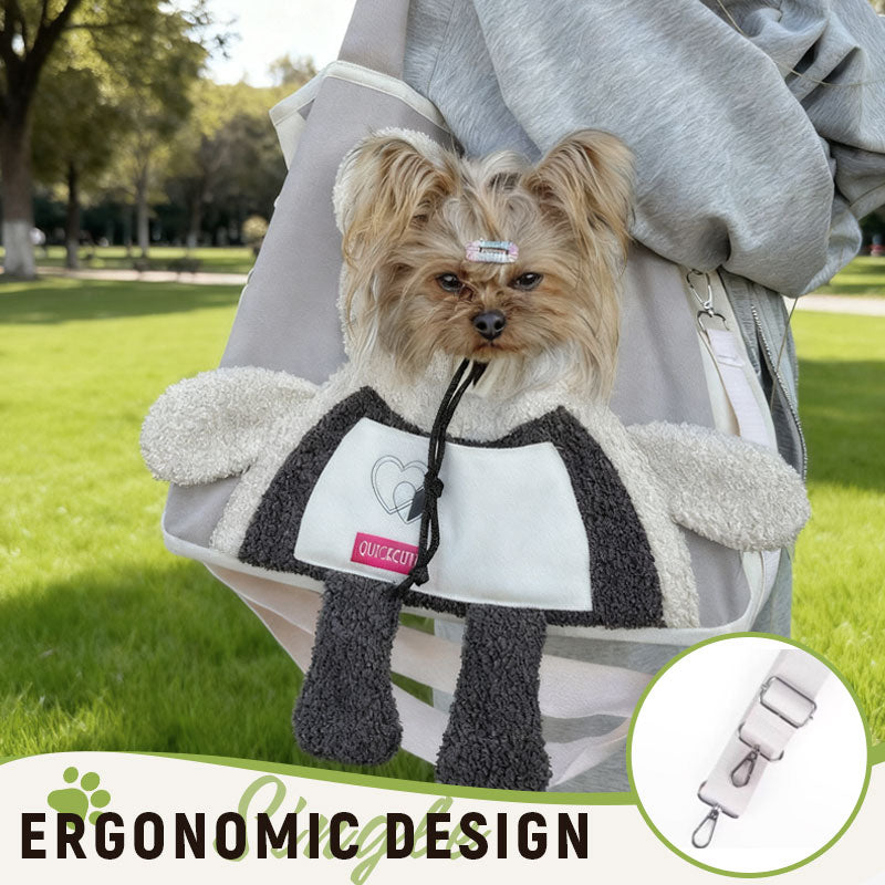 Borsa da viaggio per animali domestici