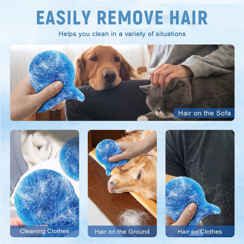 Rimuovi pelucchi e capelli dalla lavatrice🔥Saldi natalizi 49% di sconto🎄