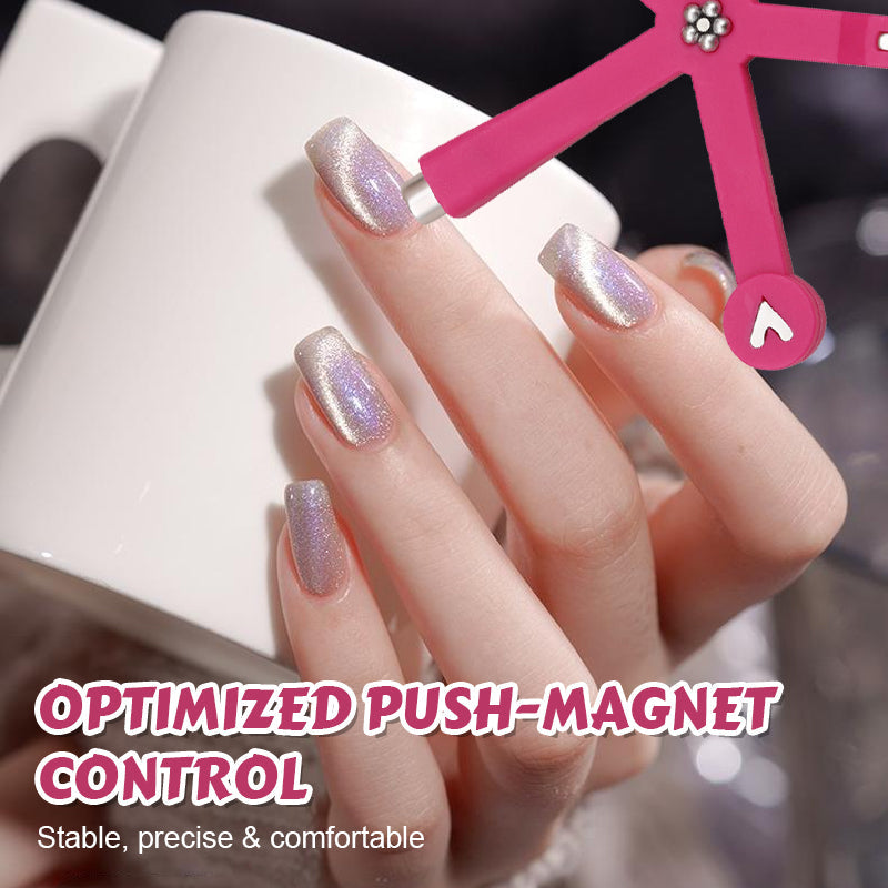 ⭐ Strumento magnetico per unghie Starfish