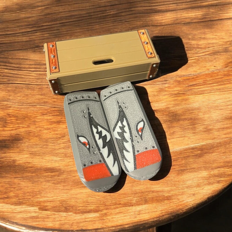 Fingerboard