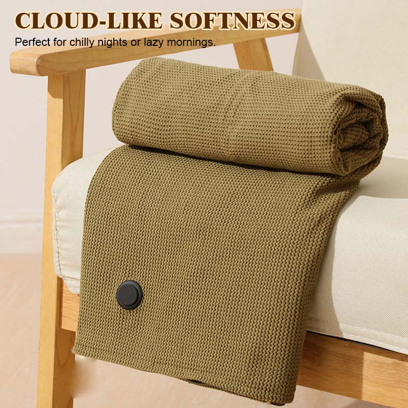 Coperta riscaldante lavabile portatile USB