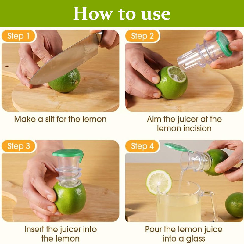 Spremiagrumi per limoni