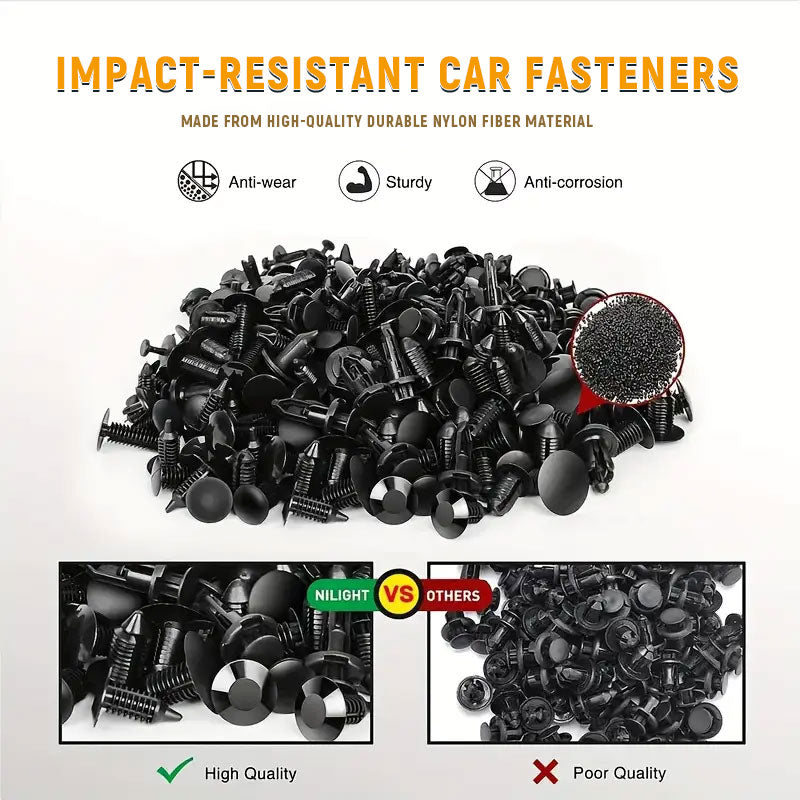 Kit di riparazione per auto