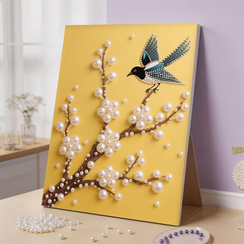 ✨🎨 Kit fai da te per creare opere d'arte con le perle