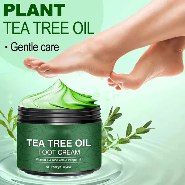 🥳2026 OFFERTA SPECIALE🥳💞OLTRE 50.000 ESEMPLARI VENDUTI!✨ 💝Trattamento lenitivo per i piedi all'aloe vera e tea tree