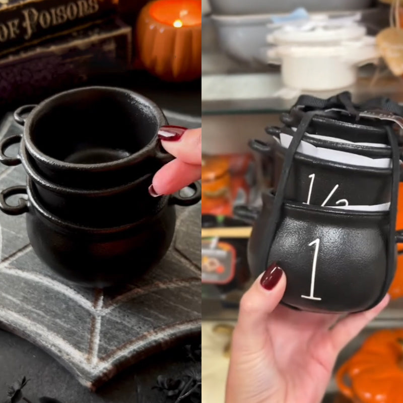 Set di misurini da cucina Wizard