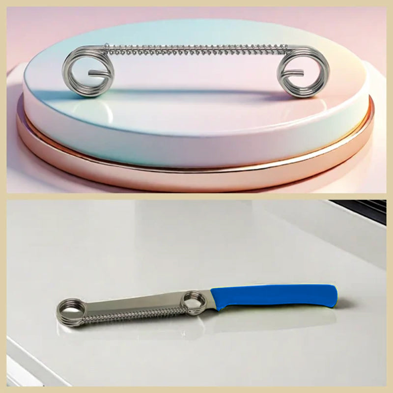 Coltello multiuso a taglio rapido