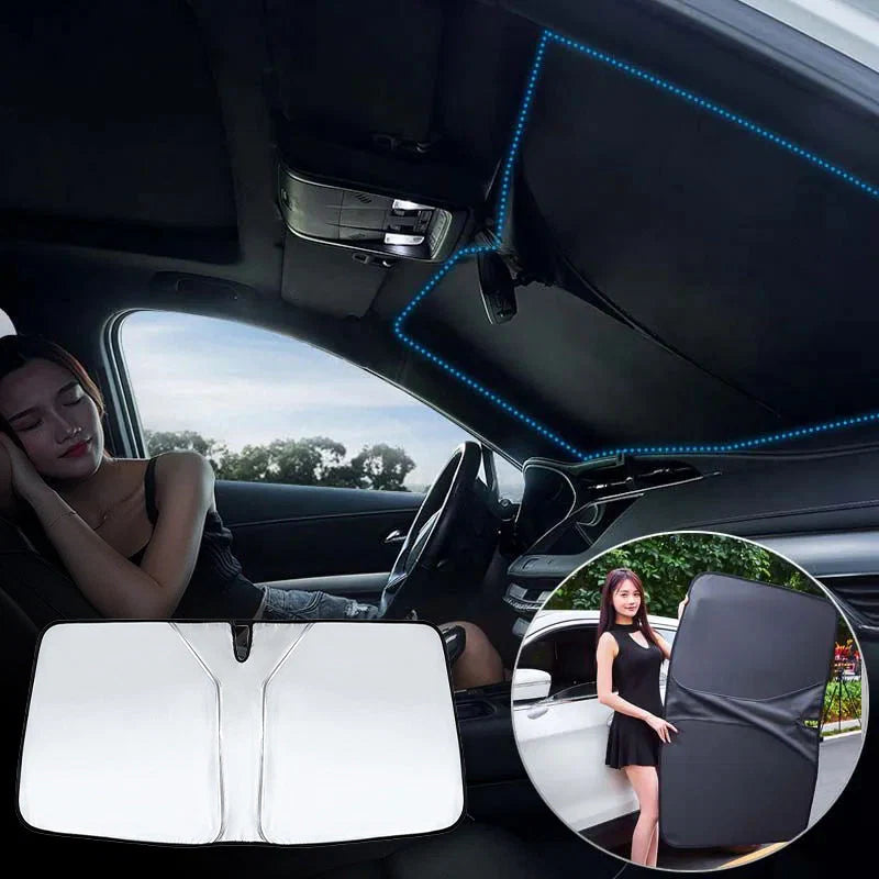 Parasole termico per auto