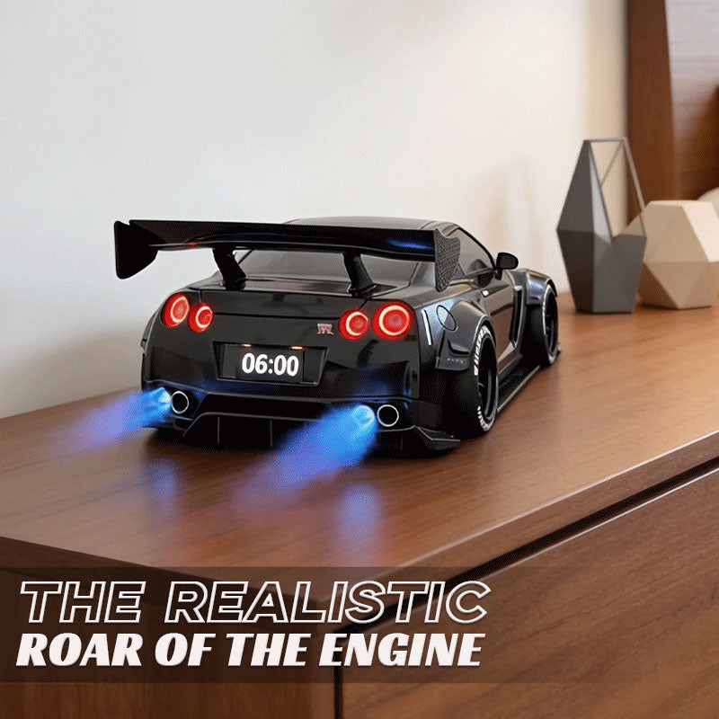 ⏰Sveglia Hypercar🏎️ Effetti realistici di motore e luci