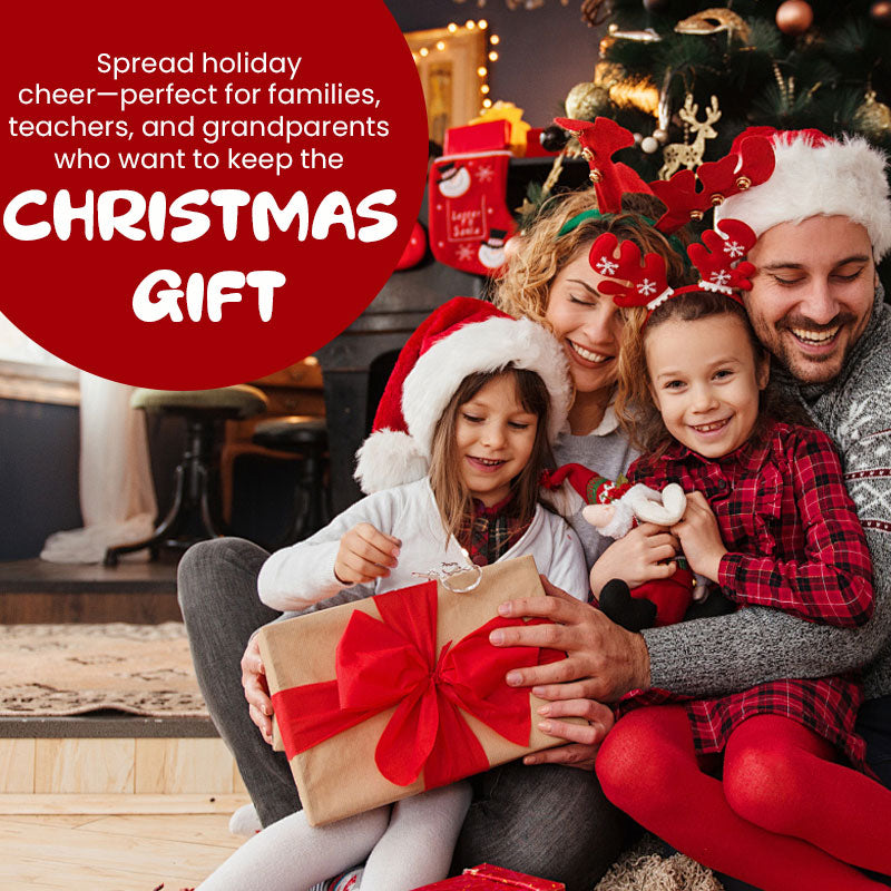 🎅 Il kit scenografico natalizio Magic Elf Door