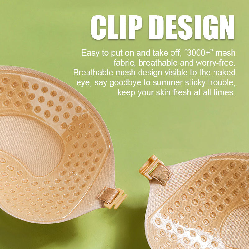 Pasties in silicone a forma di mango