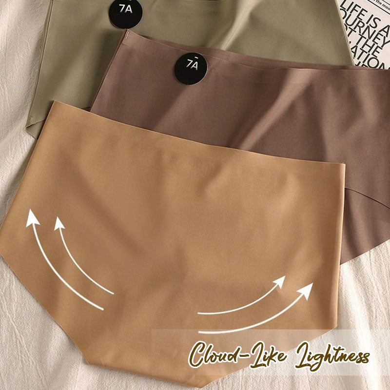 Slip in pelle di latte di set