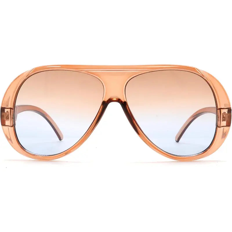 Occhiali da sole Aviator alla moda