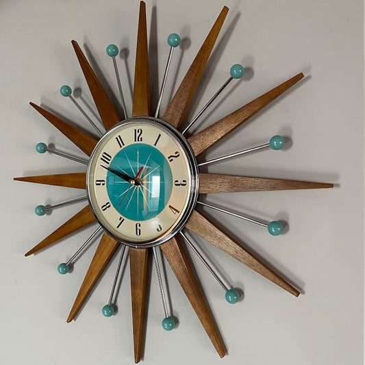 Orologio Starburst Sunburst
