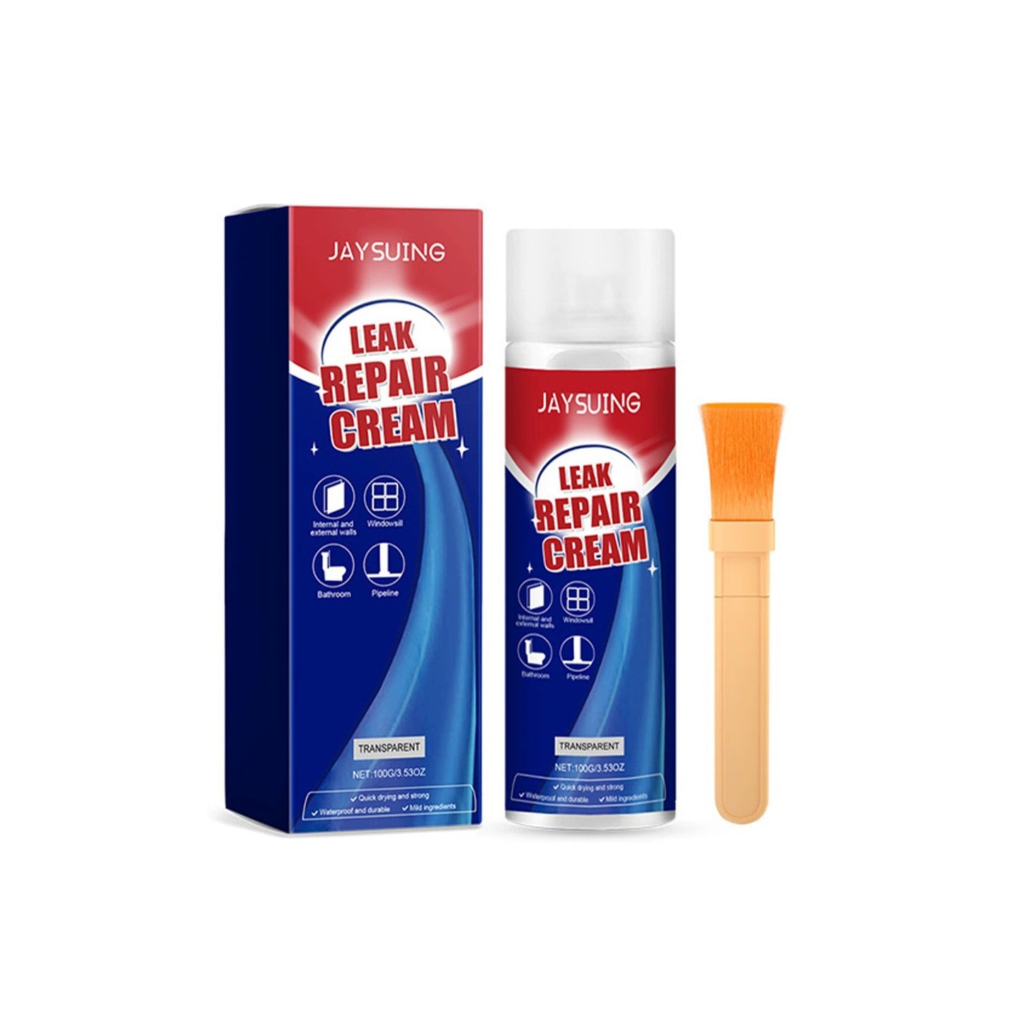🔥Saldi scottanti 49% di sconto🔥Spray sigillante impermeabile per riparare perdite