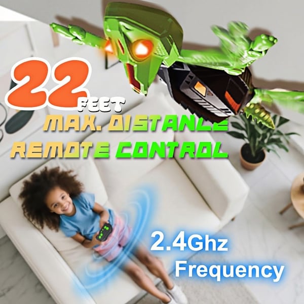 Giocattolo telecomandato a infrarossi a forma di geco che si arrampica sui muri con luci 🦎✨