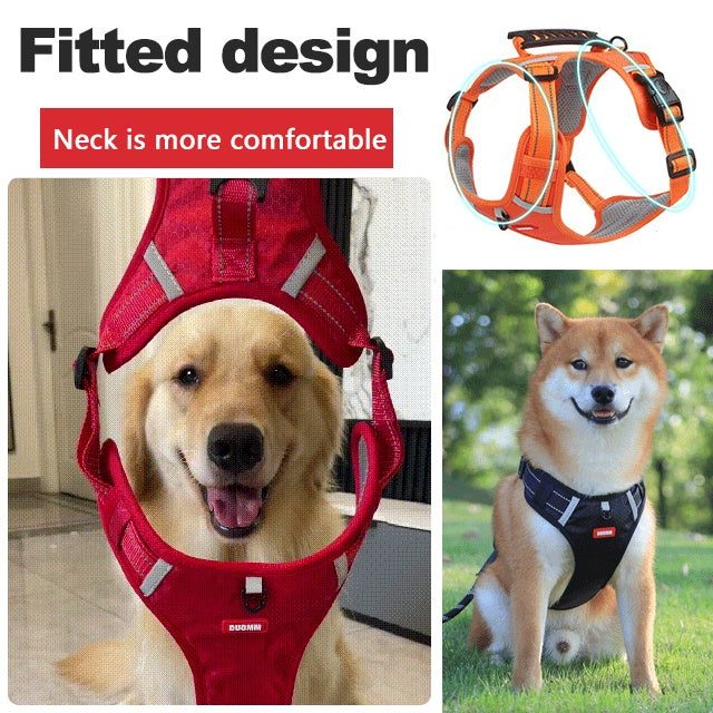 🔥Saldi natalizi 49% di sconto🎄Pettorina anti-tiro per cani domestici