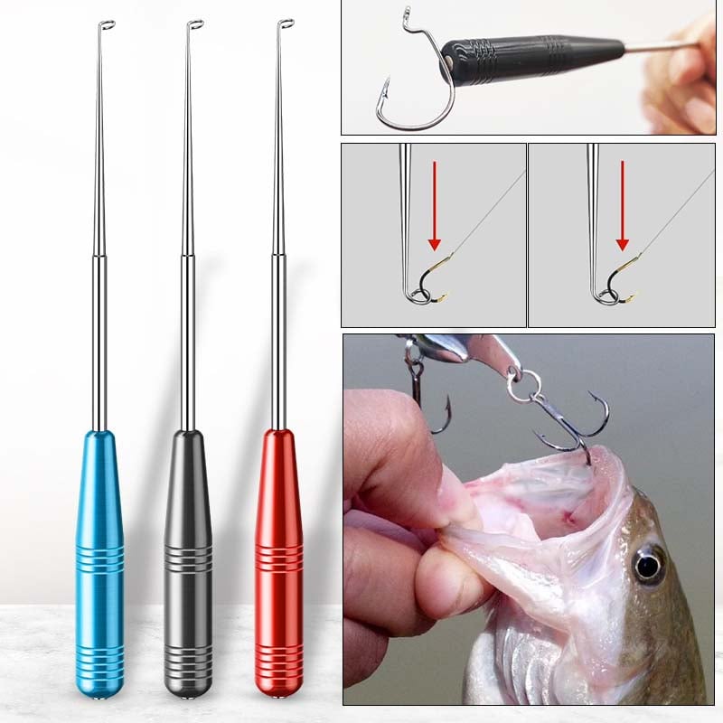 Dispositivo per la rimozione rapida degli ami da pesca🔥Saldi natalizi 49% di sconto🎄