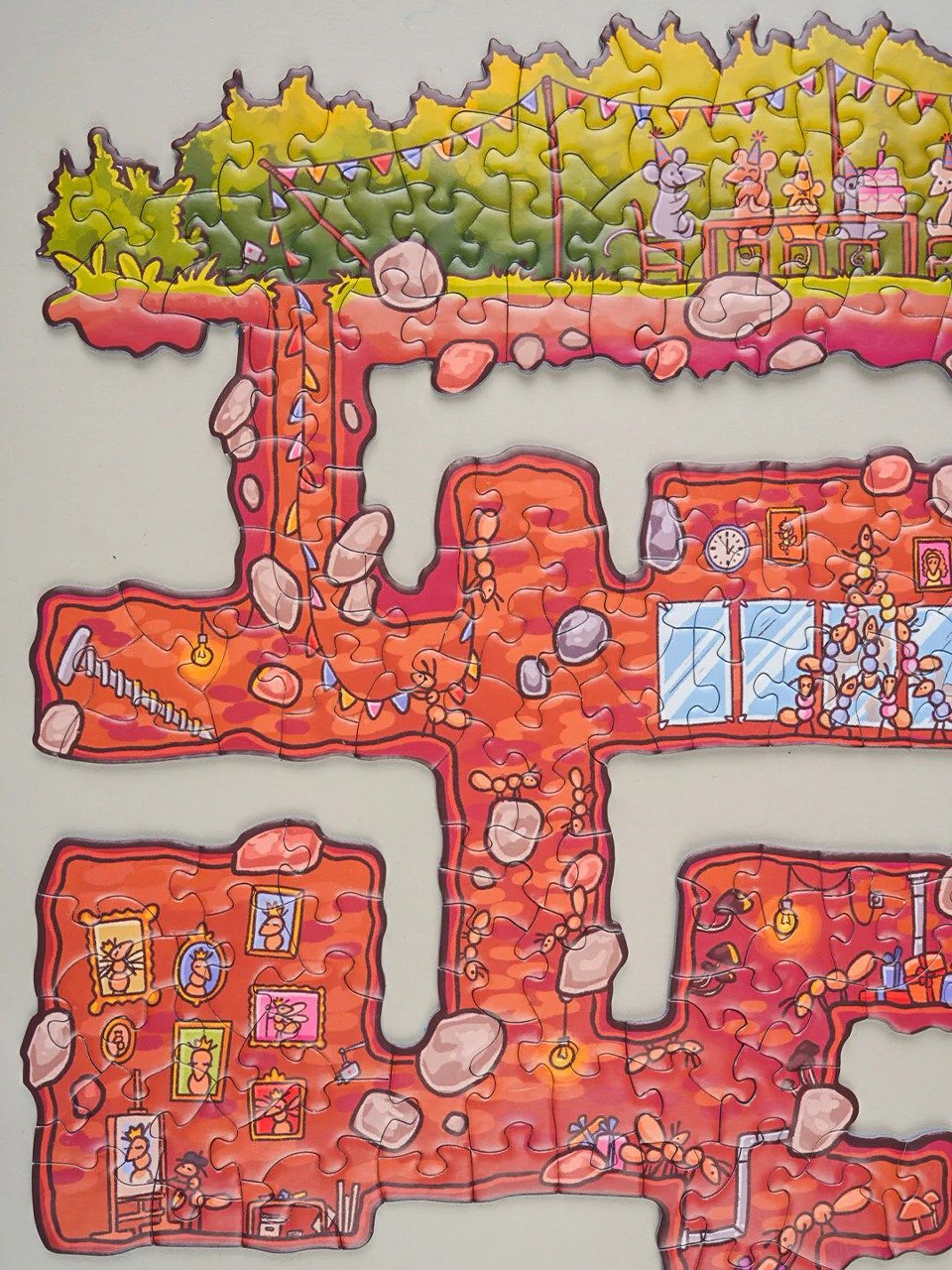 🧩All Edge Jigsaw Challenge - 🤯Ogni pezzo è una sfid