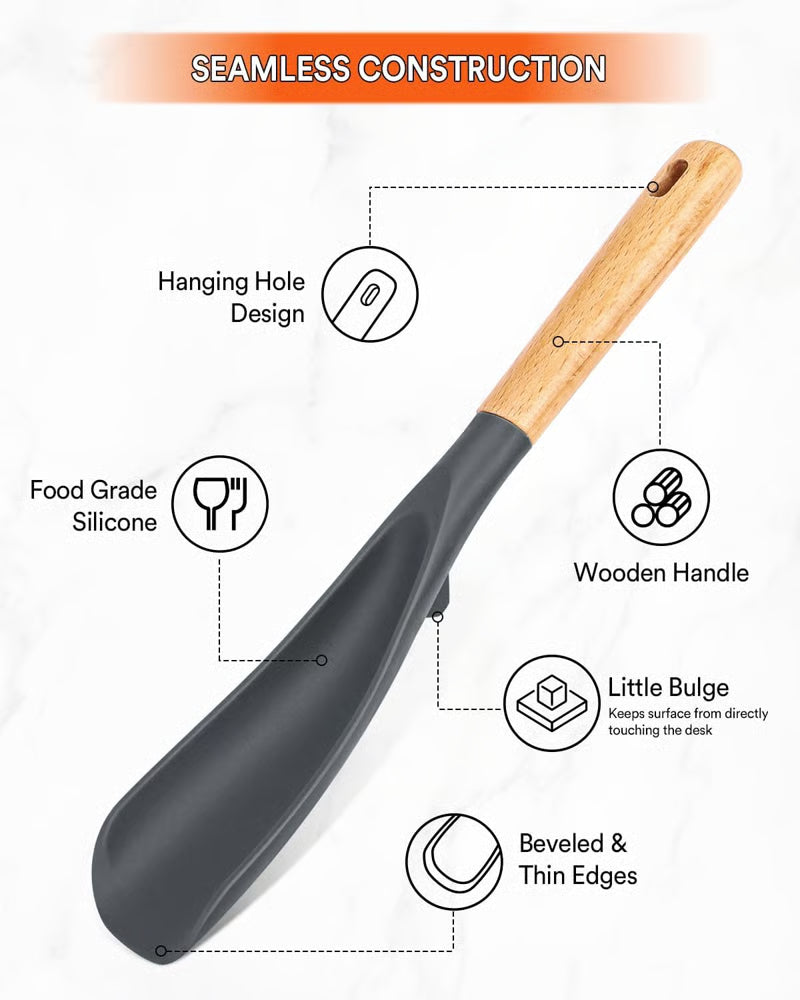 🔥Prezzo speciale della settimana € 14,99 - Spatola multifunzione Cucchiaio da cucin