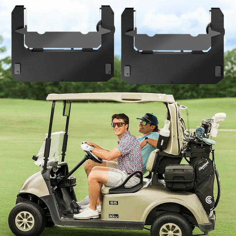 Supporto per cellulare da volante per golf cart⛳ — Il tuo centro di comando tutto in uno per ogni partita