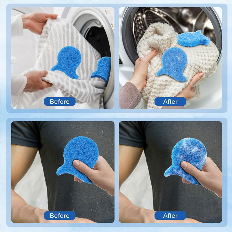 Rimuovi pelucchi e capelli dalla lavatrice🔥Saldi natalizi 49% di sconto🎄