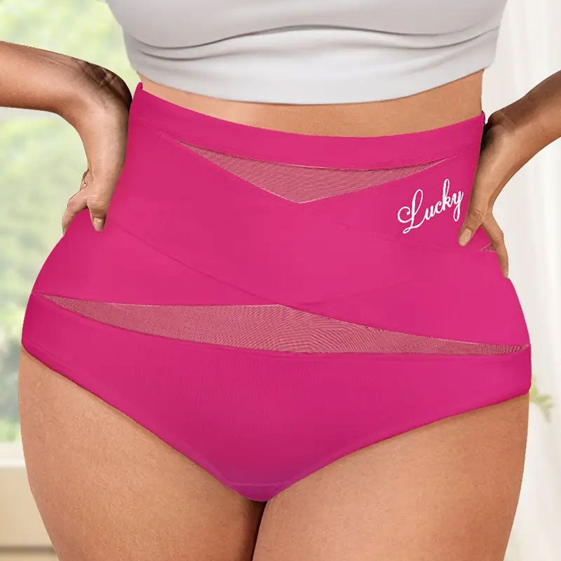 🌸Ultimo giorno: 3 al prezzo di 2✨ Slip modellanti a vita alta per taglie forti