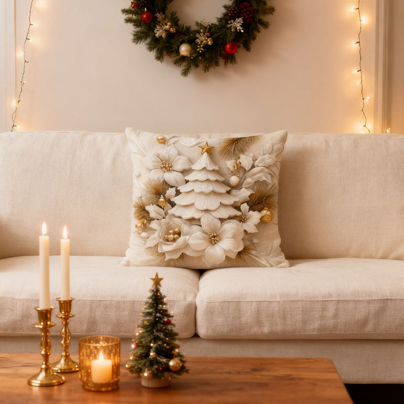 🎄Federa natalizia stampata in 3D