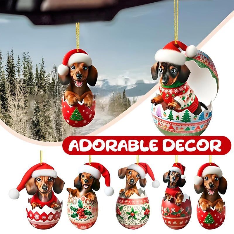 🎄 Calendario dell'Avvento Pawfect Christmas Countdown