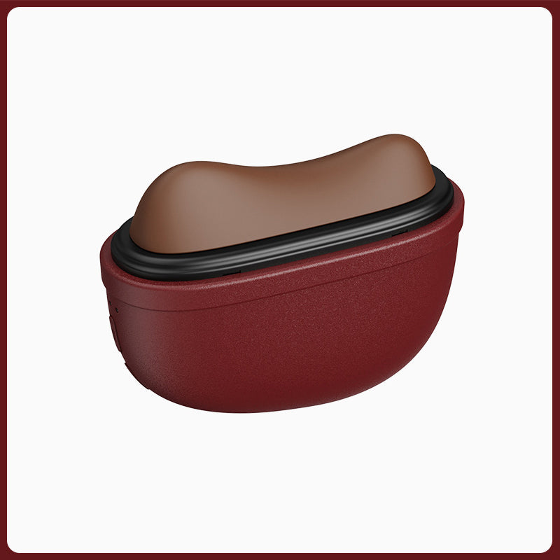 Massaggiatore elettrico Gua Sha per il lifting del viso e strumento di massaggio ricaricabile ✨💆‍♀️