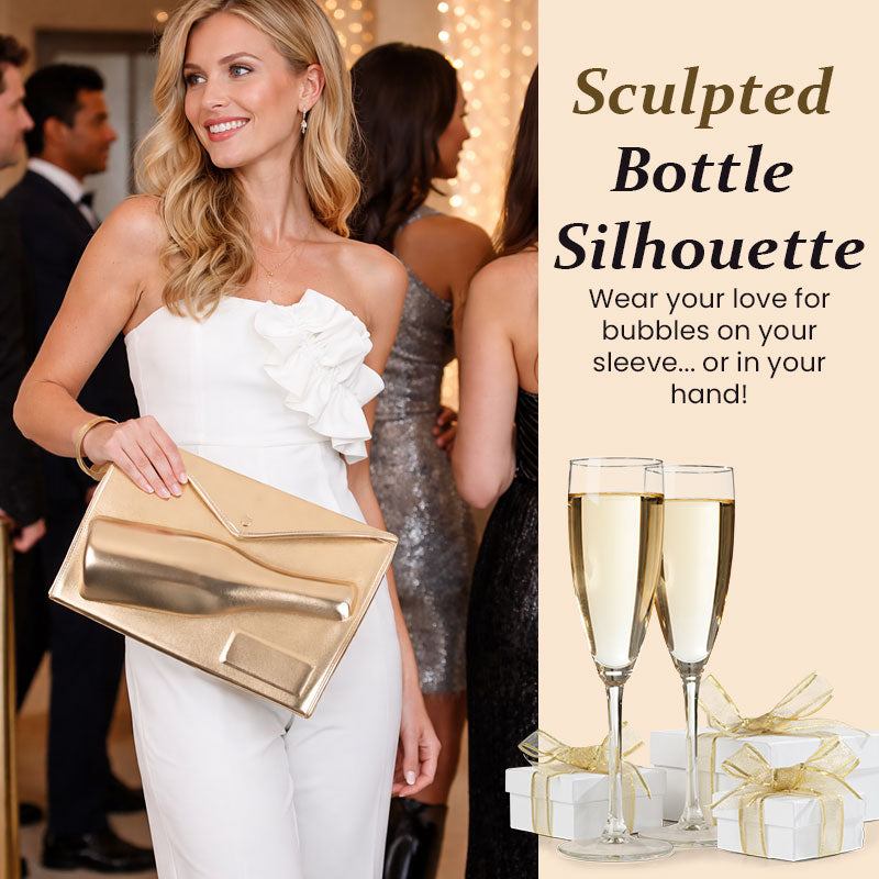 Pochette Champagne Night🍾
