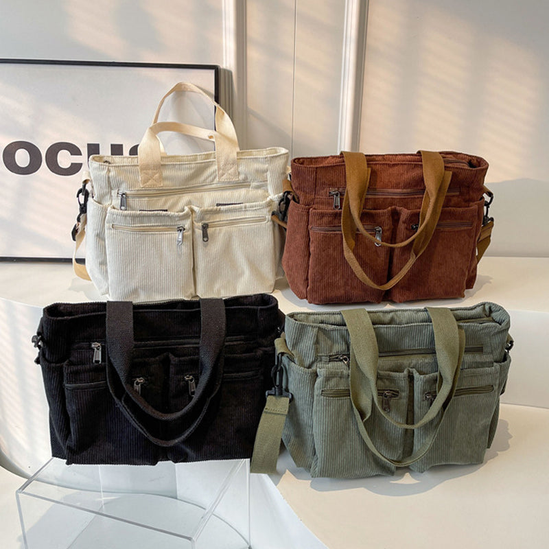 Borsa a tracolla a Manchester con grande capienza
